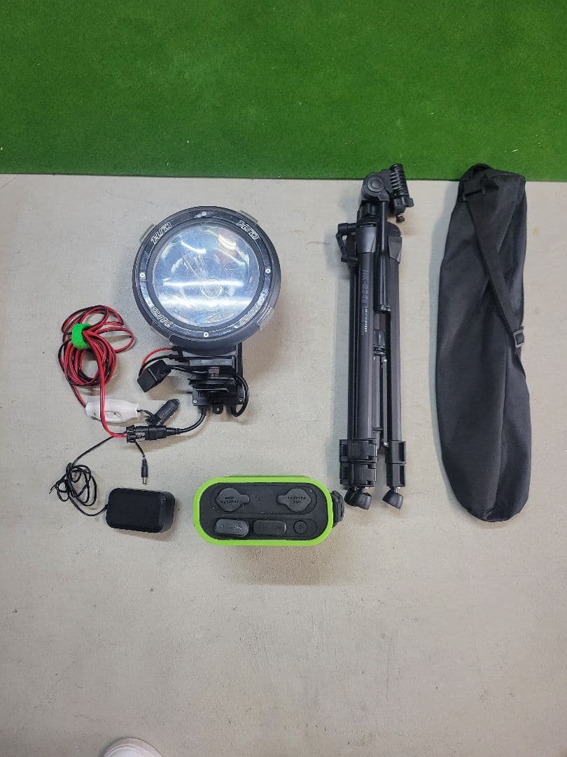 灯火採取　今峰HIDライト☆ ジェロムです☆