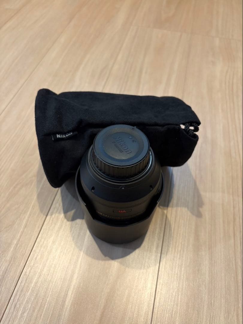 レンズ(単焦点) AF-S VR Micro Nikkor 105mm F2.8 G IF-ED