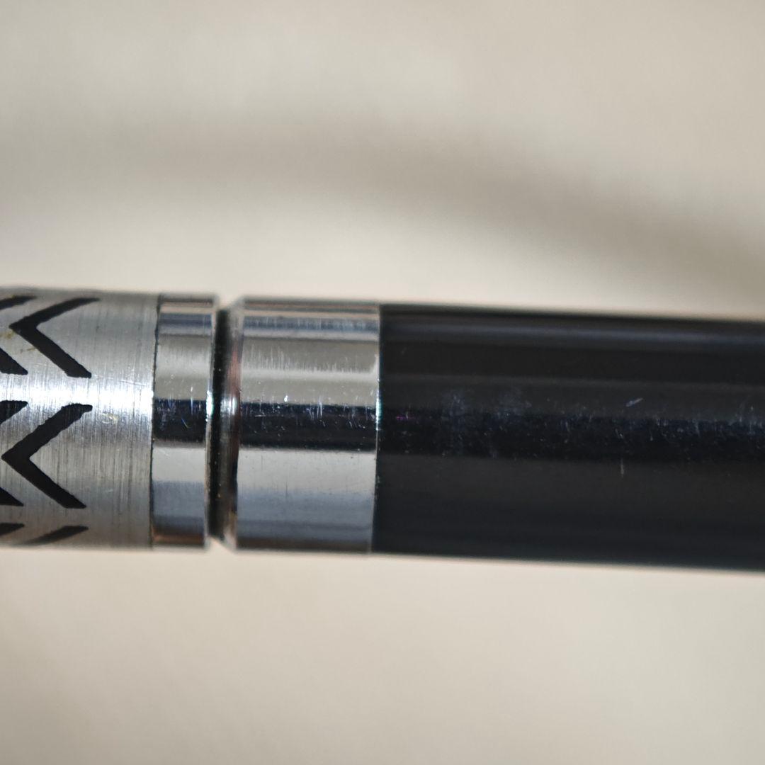 プラチナ万年筆 アングル シャープペンシル ボディノック 廃盤