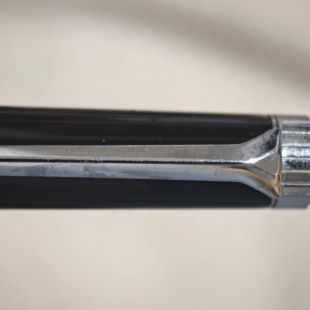 プラチナ万年筆 アングル シャープペンシル ボディノック 廃盤