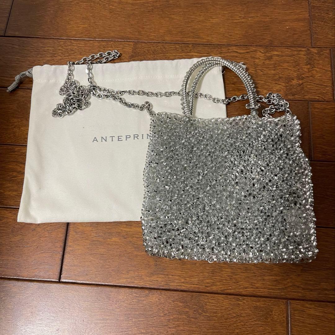 アンテプリマ スタンダード ミニアトゥーラ/シルバー