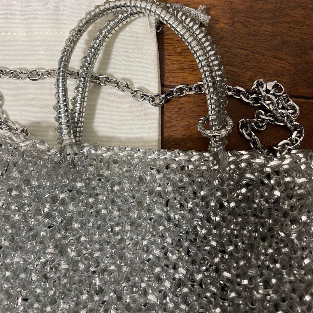 アンテプリマ スタンダード ミニアトゥーラ/シルバー