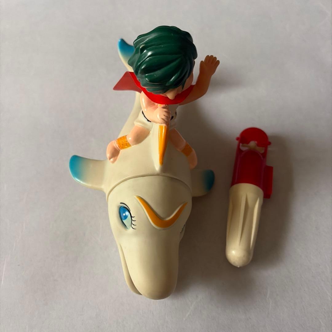 ゴーゴー海のトリトン　ソフビ　中嶋製作所　当時もの