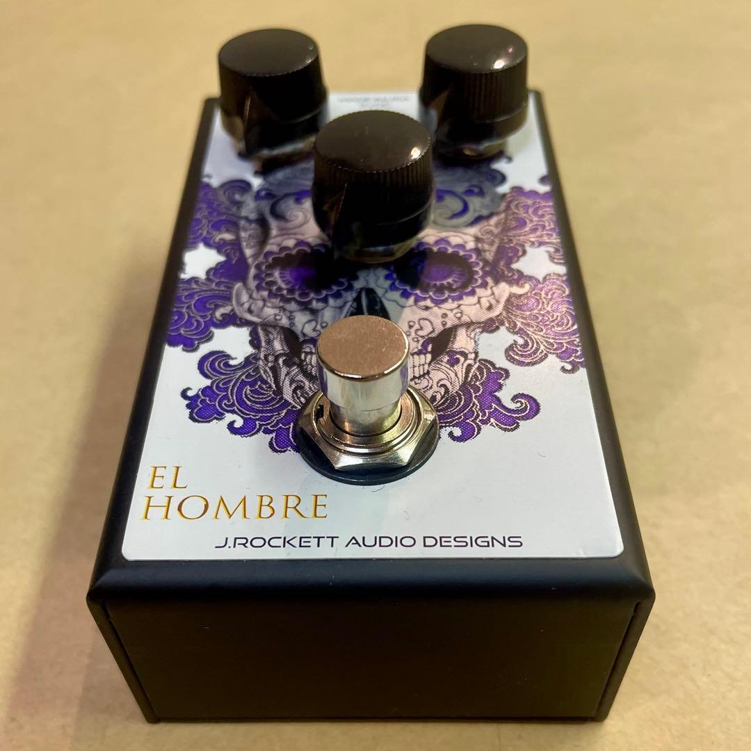 ギター J.Rockett Audio Designs El Hombre