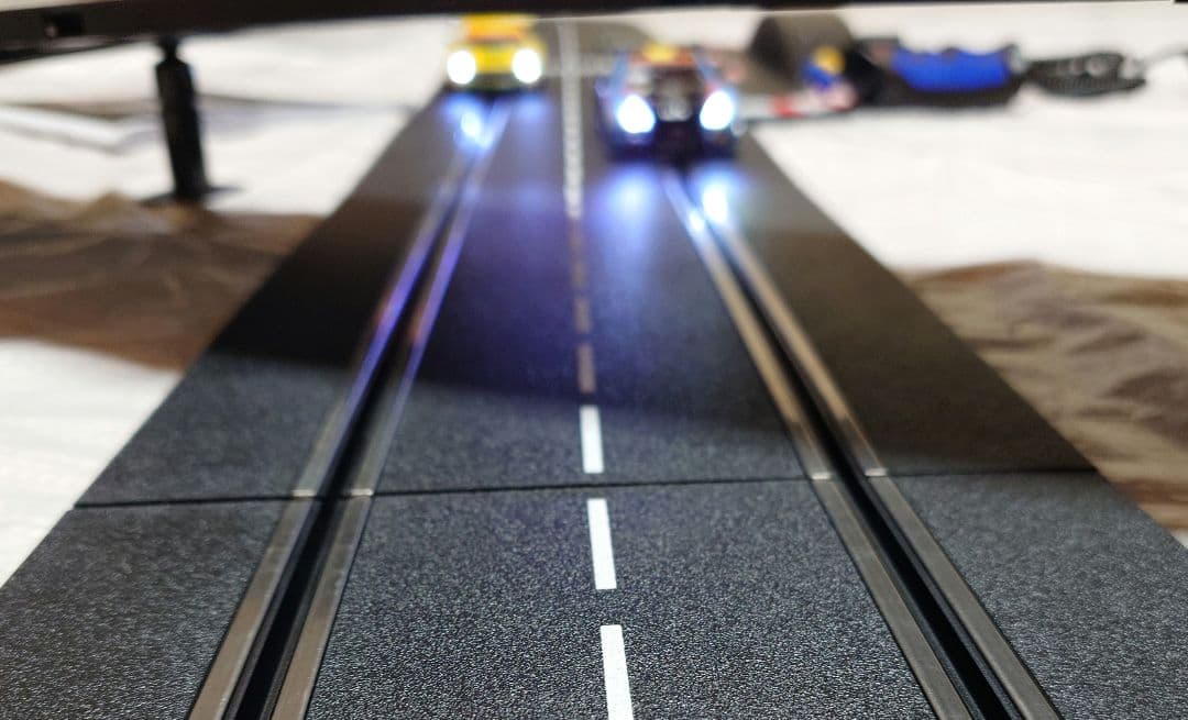 Carrera DIGITAL132 GT RACE BATTLE コースセット