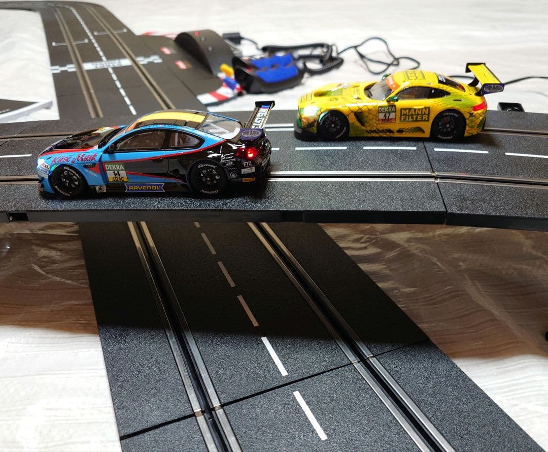 Carrera DIGITAL132 GT RACE BATTLE コースセット