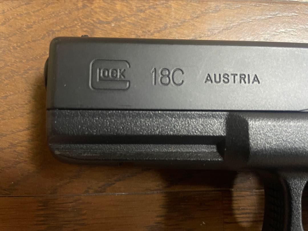 東京マルイ GLOCK 18C ドットサイト リポバッテリー 予備マグ 他