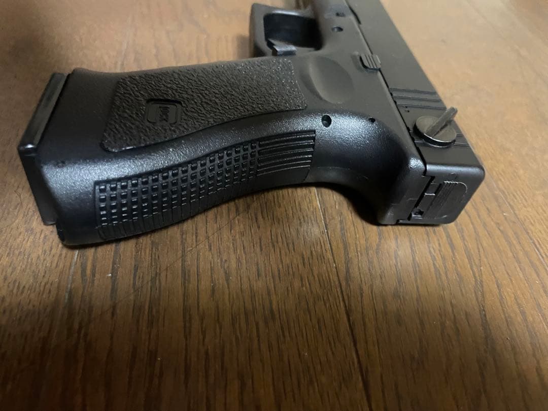 東京マルイ GLOCK 18C ドットサイト リポバッテリー 予備マグ 他