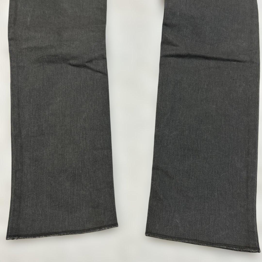 RIPVANWINKLE 4 コーティングサルエルパンツ オリーブ ストレッチ