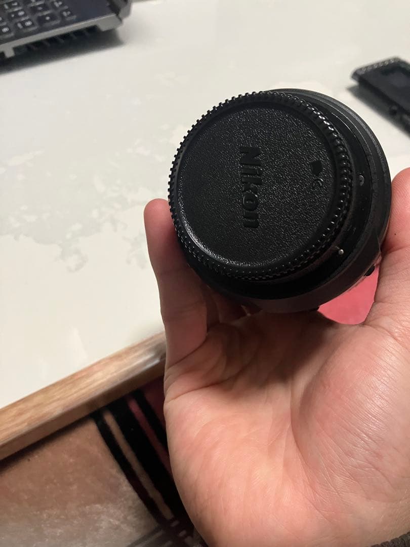 Nikon AF-S NIKKOR 55-200mm VR レンズ