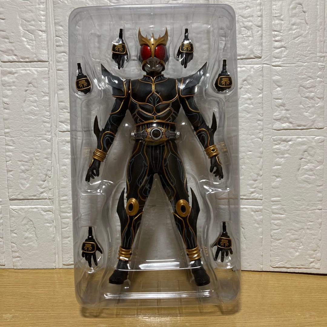 RAH DX 仮面ライダークウガ アルティメット 未使用品 (25周年！)