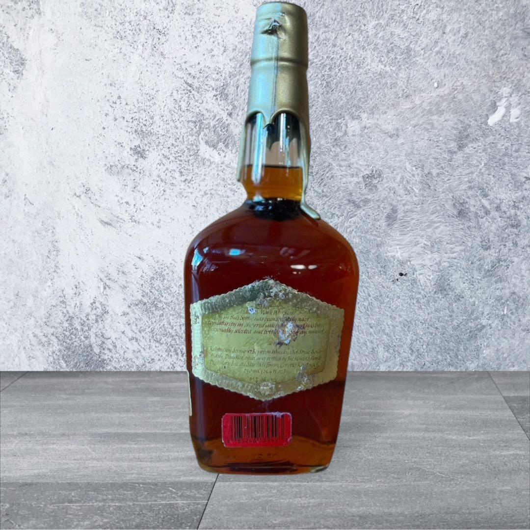 メーカーズマークMaker'sMark SIVゴールドトップ750ml 45