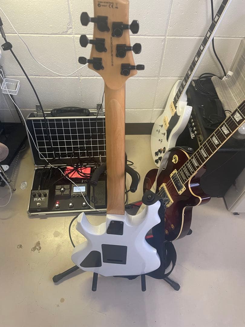 grassroots エレキギター　ハムバッカー