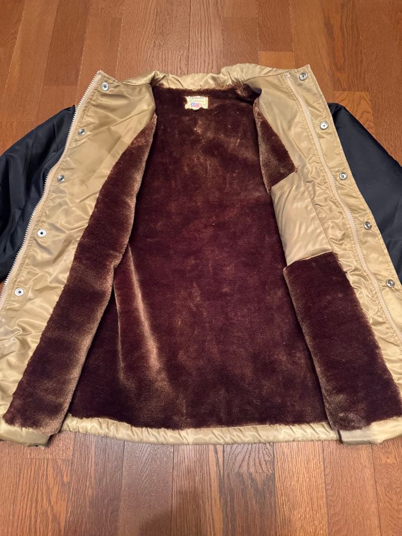 【試着のみ】vanson カスタム コーチジャケット\"M\"