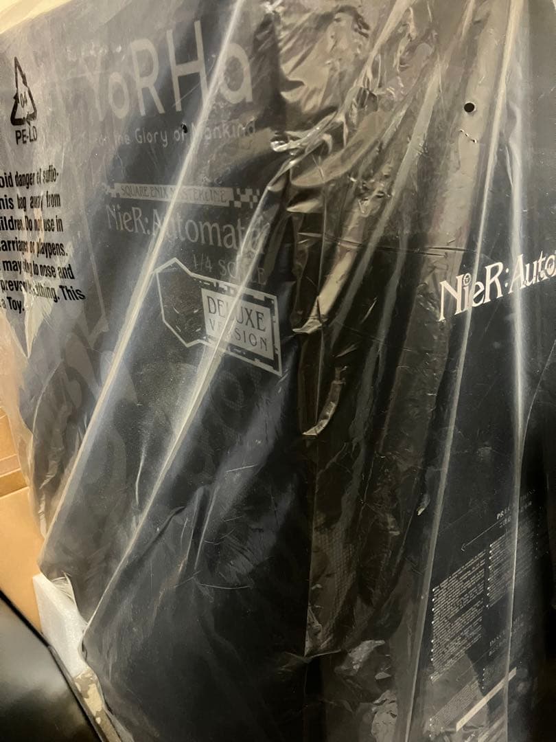 NieR:Automata 1/4 Scale　Deluxe Ver.