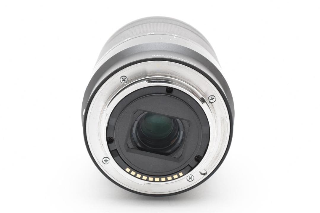 レンズ(ズーム) SONY E 16-70mm F4 ZA OSS SEL1670Z