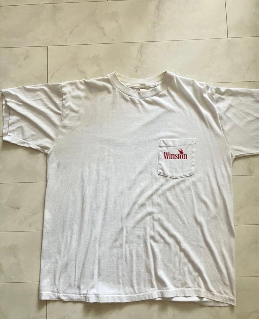 90s ウィンストン タバコT