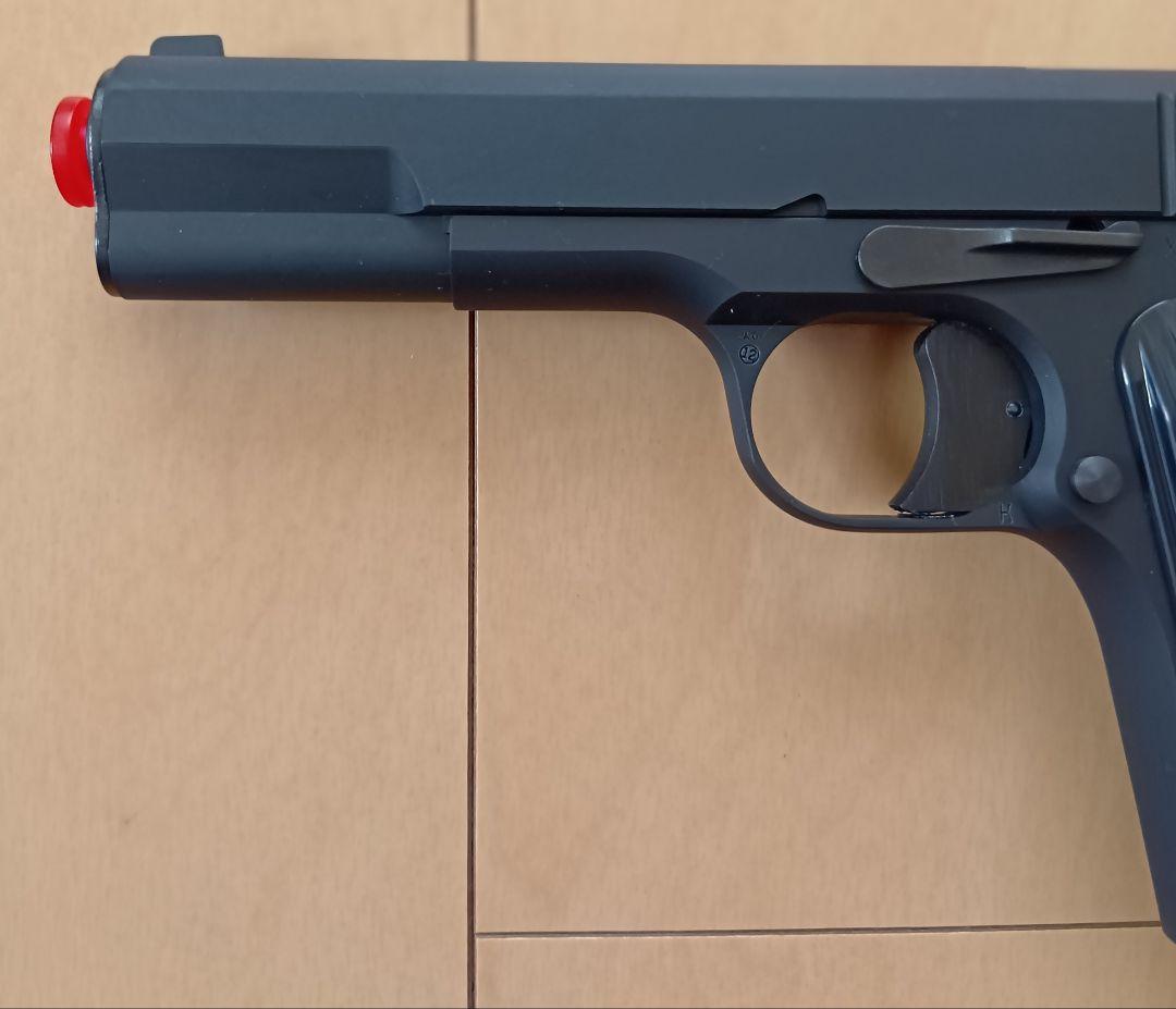 KSC TT33 トカレフ ヘヴィウェイトモデル ガスガン