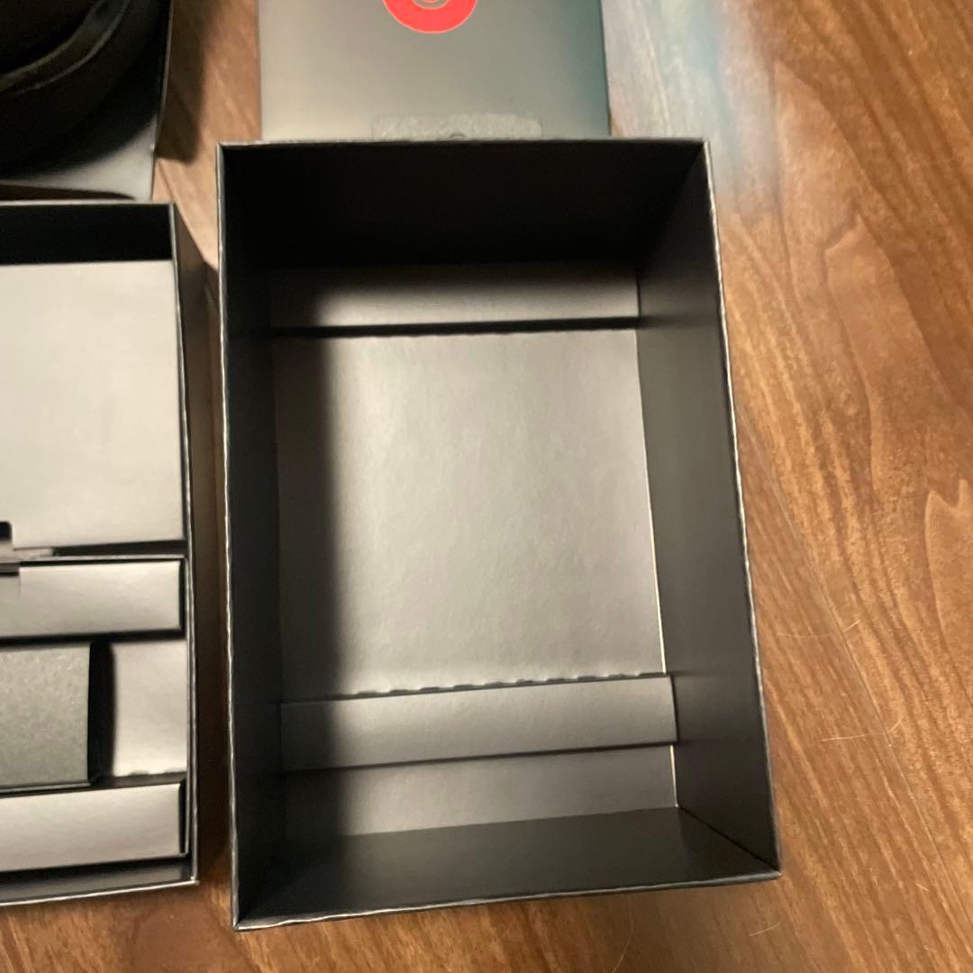 BEATS SOLO3 ワイヤレスヘッドホン ブラック