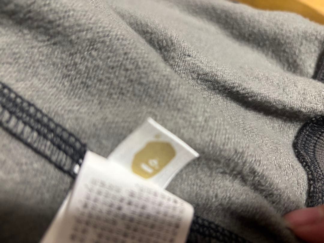 A BATHING APE ‪✕‬ ブラックアイパッチ