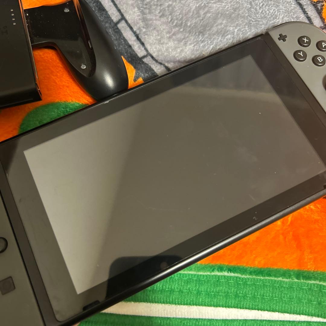 Switch 本体 周辺機器 付属品 訳あり 特価 ゲーム 機 美品 箱無し