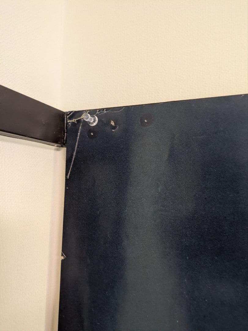 矢沢永吉レコード予約特典ポスター