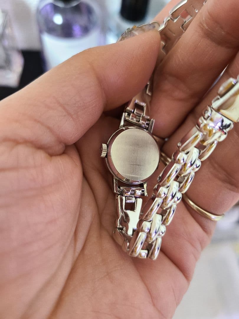 OMEGA DE VILLE 手巻き式腕時計 ヴィンテージ