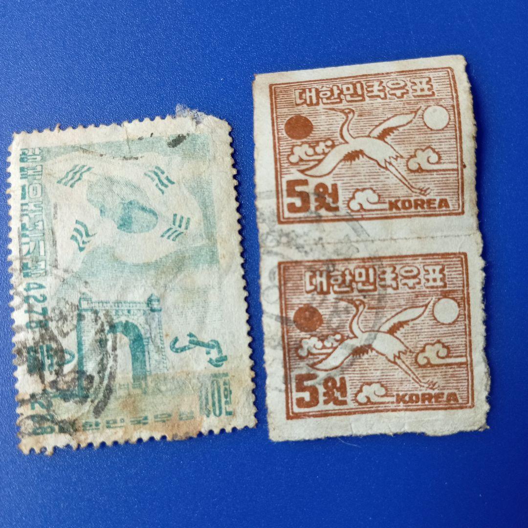 3403 外国切手 モンゴル 1986年 花 シリーズ 7種完 銷印有