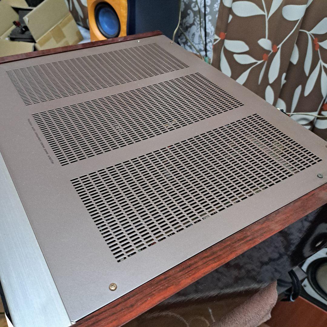 DENON　POA-1500 パワーアンプ