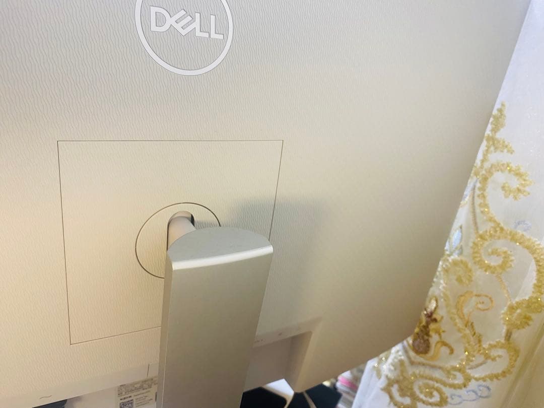 【元箱あり】Dell s2721qs 27インチ4kモニター