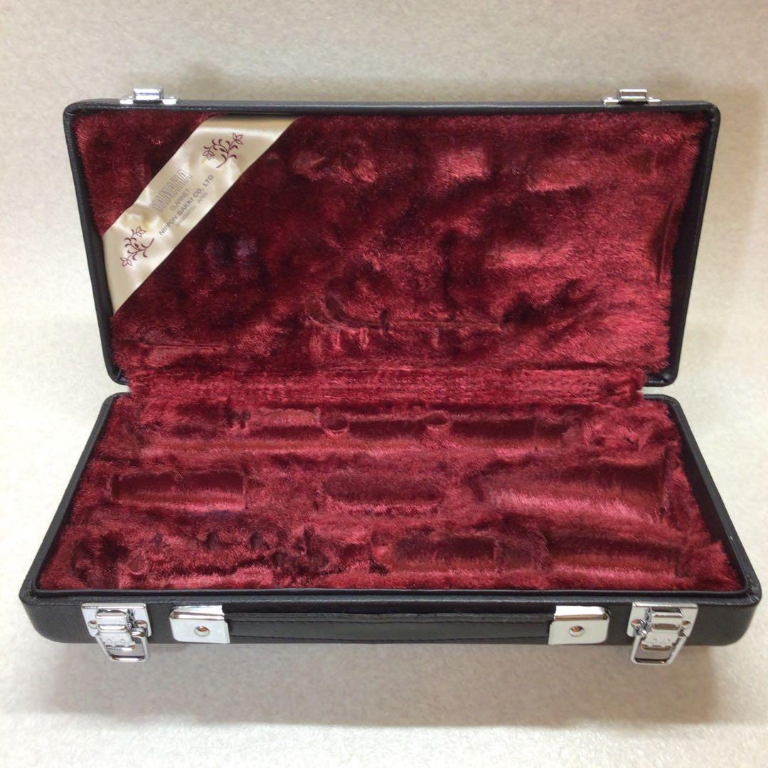 (48) YAMAHA ヤマハ　B♭クラリネット YCL-451 美品