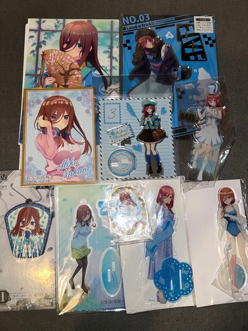 五等分の花嫁　まとめ売り