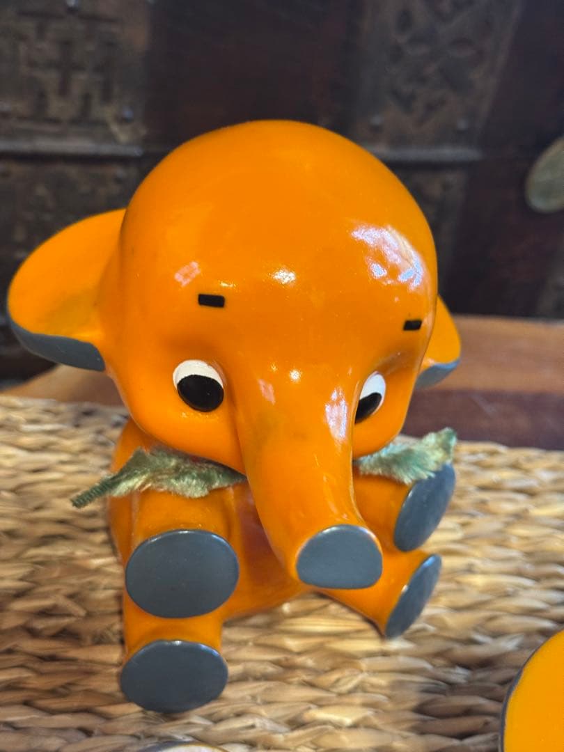 サトちゃん 昭和レトロ 佐藤製薬ノベルティグッズ5体セット