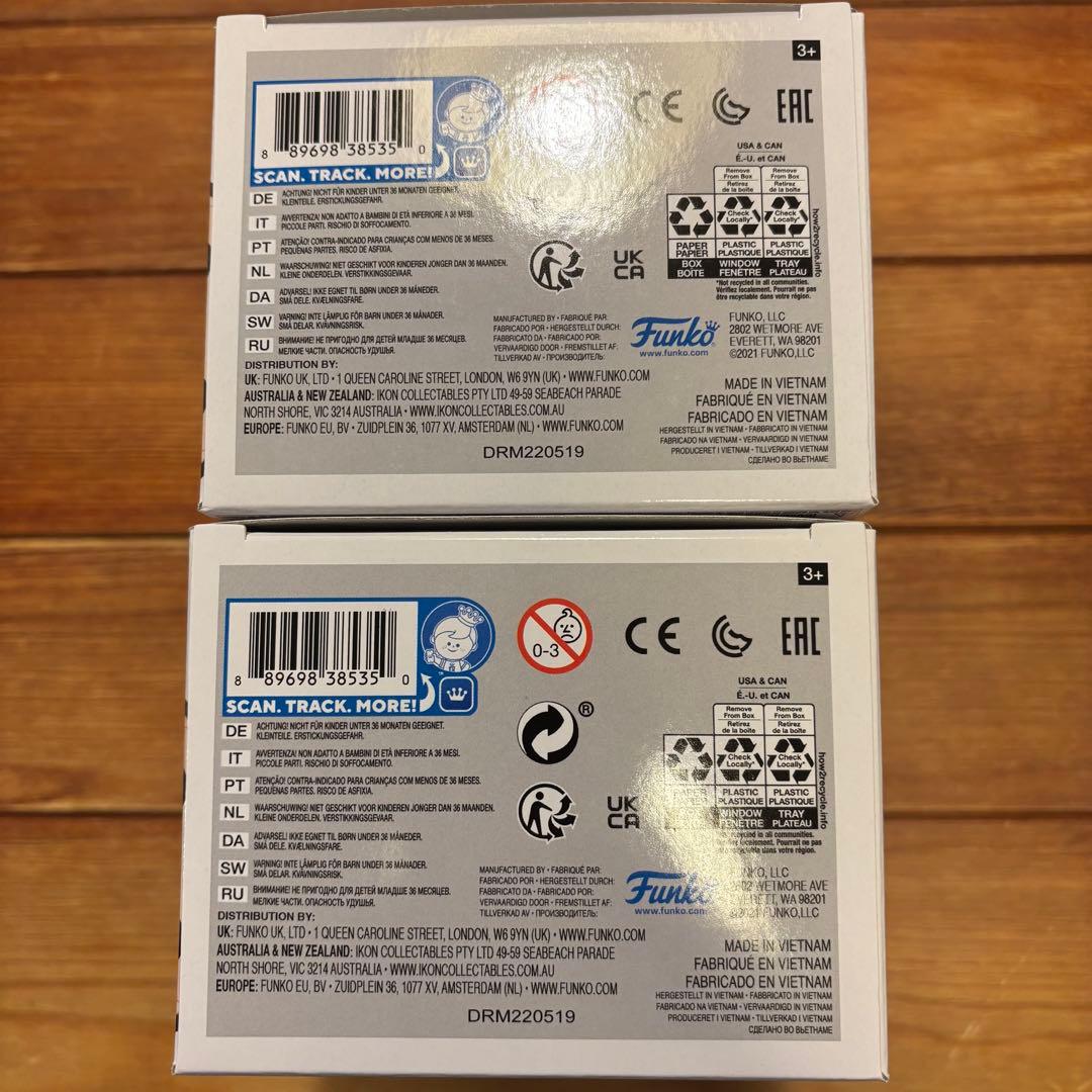FUNKO POP ストレンジャーシングス スティーブ 2個セット AHOY