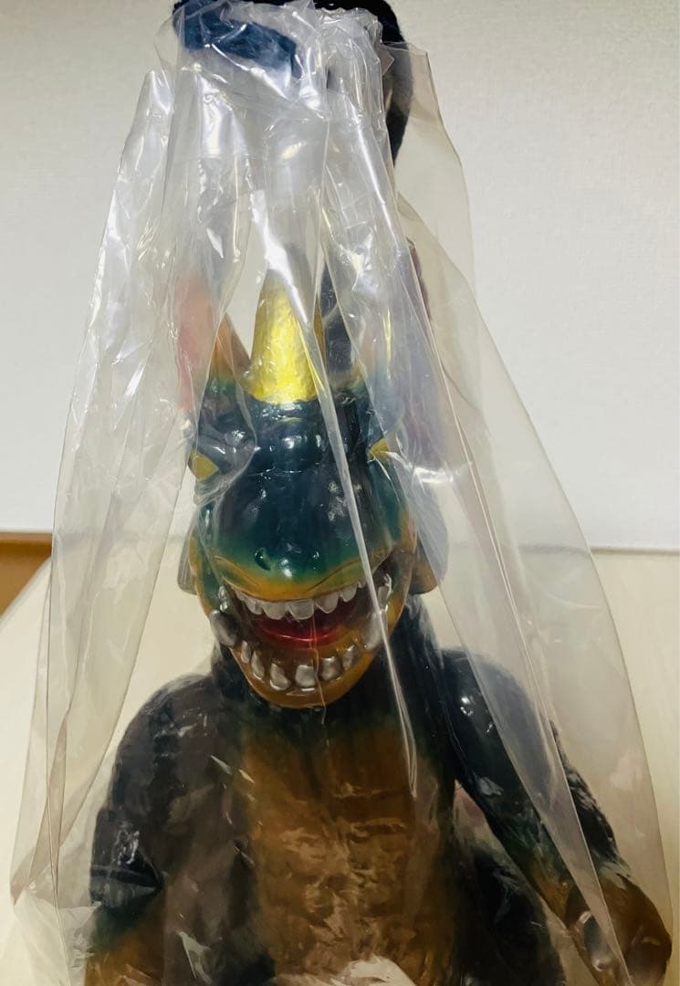 マルサンクラッシックキングゴドラス　 マルサンドラギラス　2体セット