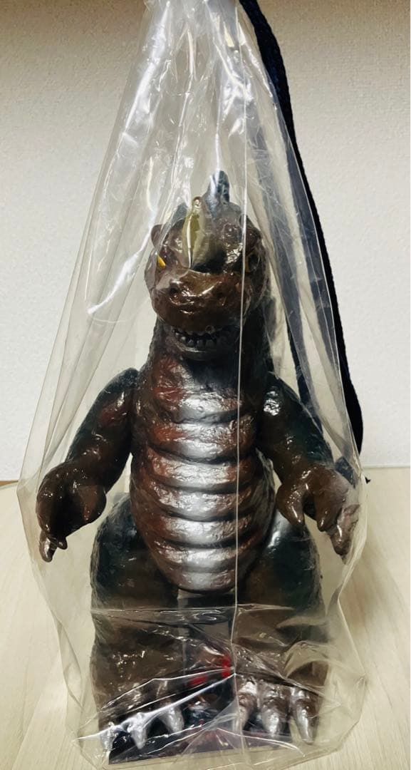 マルサンクラッシックキングゴドラス　 マルサンドラギラス　2体セット