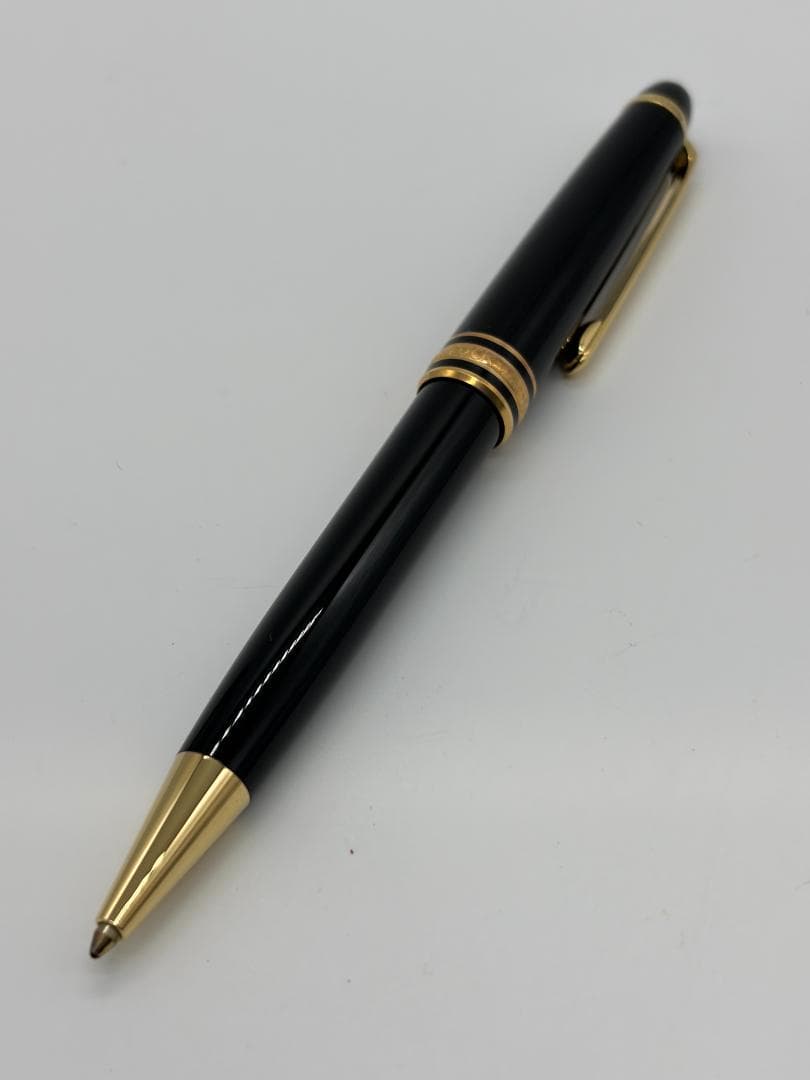 MONT BLANC モンブラン マイスターシュテュック ゴールド ツイスト式