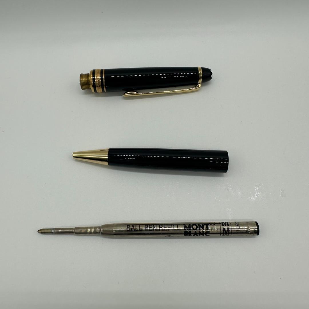 MONT BLANC モンブラン マイスターシュテュック ゴールド ツイスト式