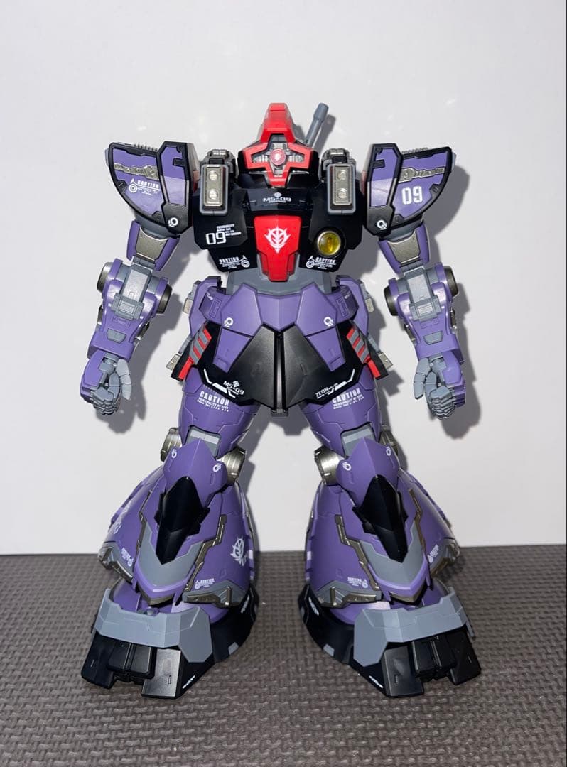 MG 1/100 ドム　海外製