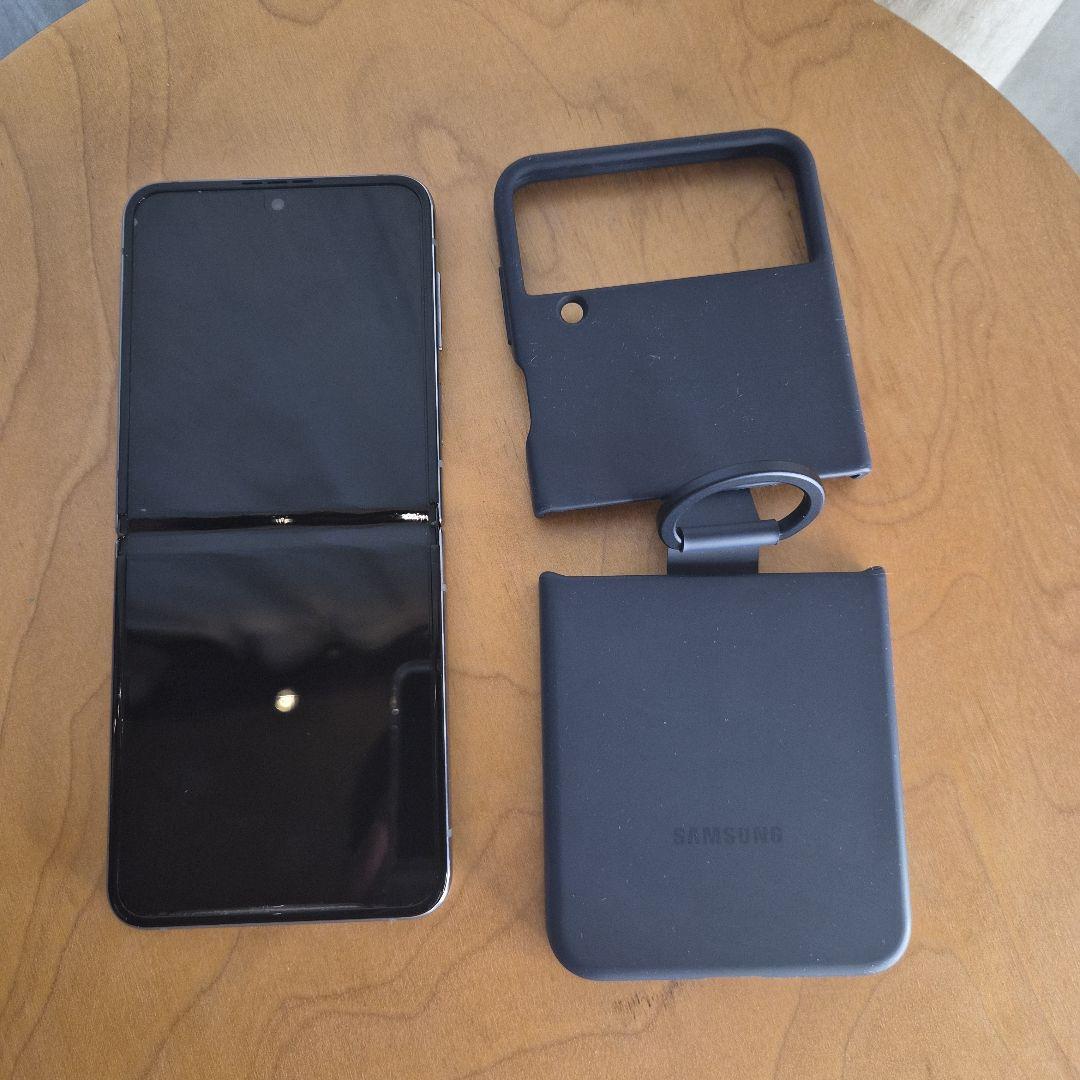 須*様 Galaxy Z Flip 4 ブルー 128GB【SIMフリー】