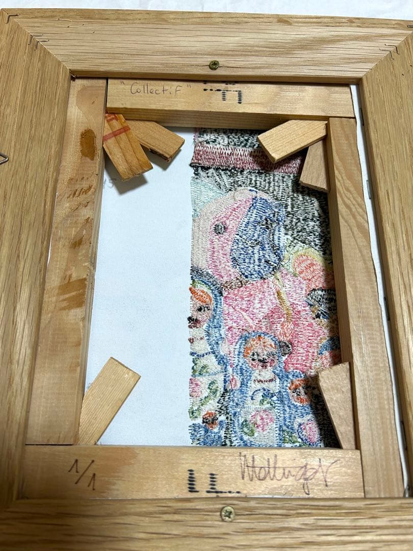 オレリーマティゴ アート 貴重　エイチピーデコ　オレリーマチゴ　写真　絵画 風