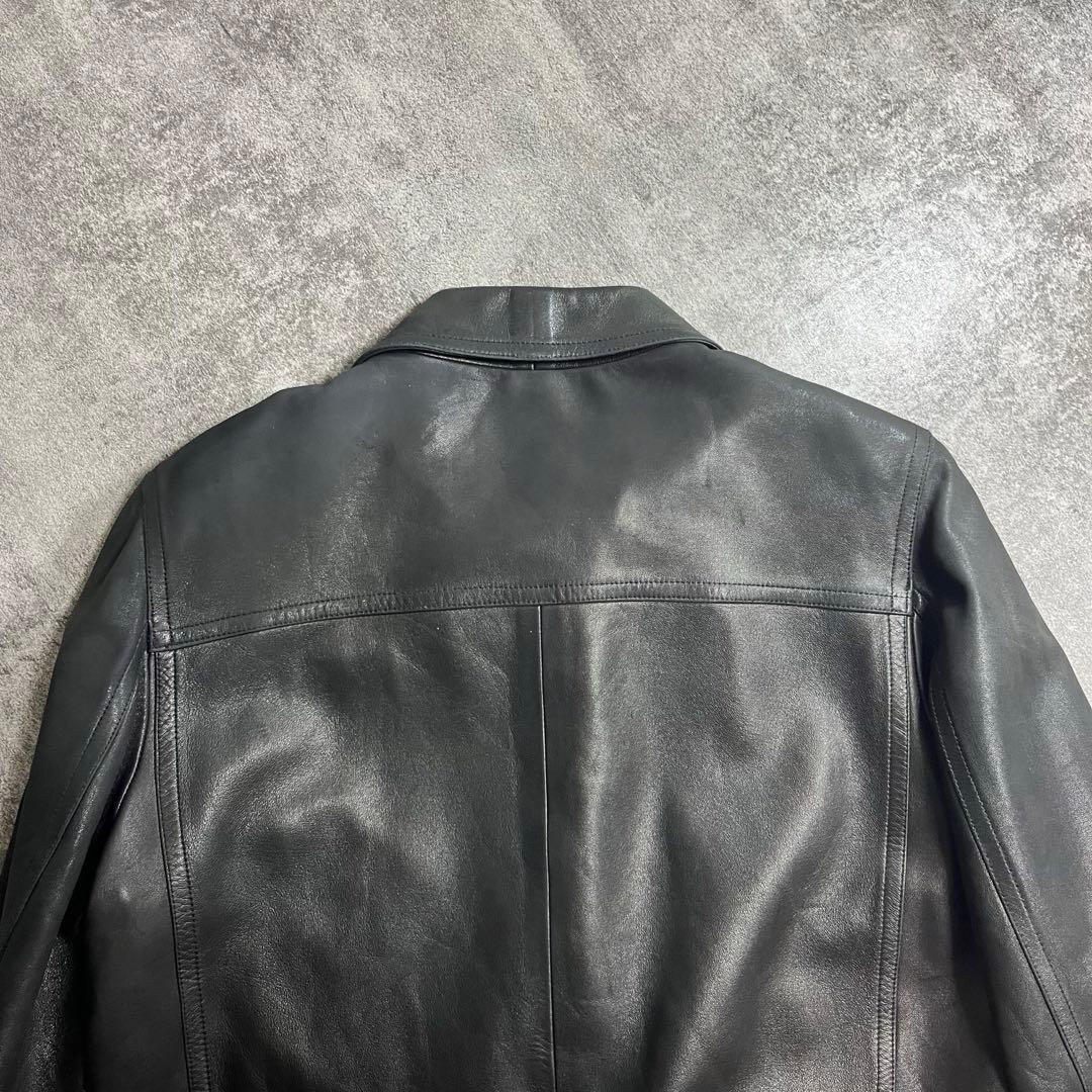 ジャケット・アウター Agnes b special archive leather jacket
