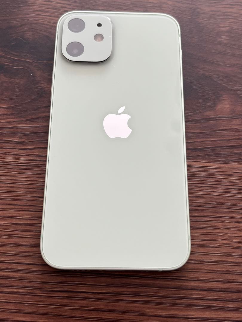 iPhone12 mini 64GB 美品