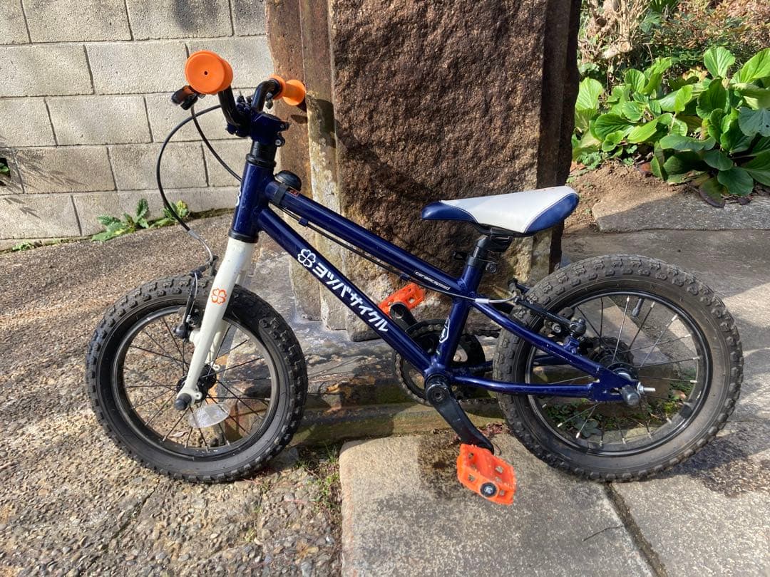 ヨツバサイクル YOTSUBA Zero 14 (ゼロ14) ※引取限定