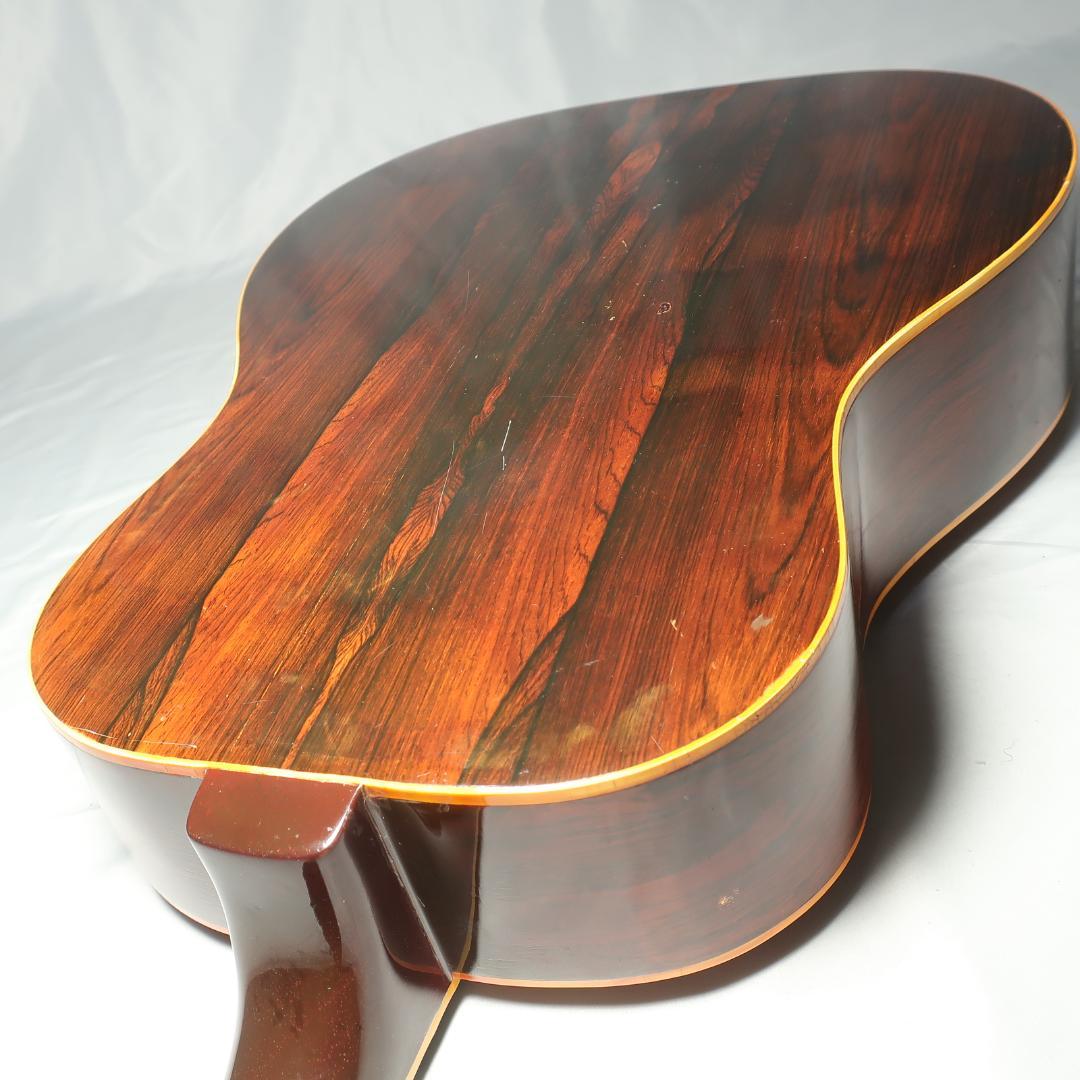 ハカランダ Chaki W-3 アコースティックギター ハードケース付