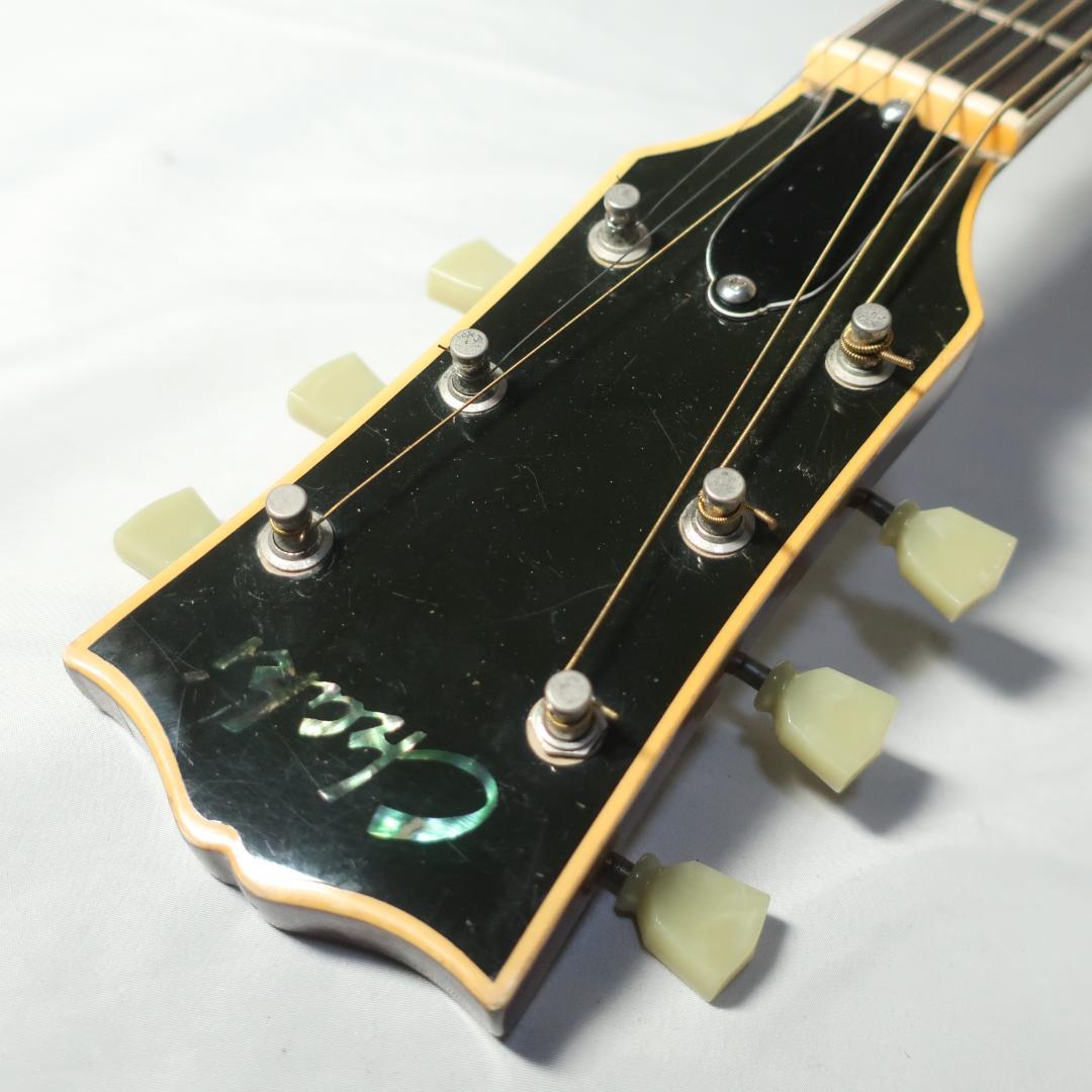 ハカランダ Chaki W-3 アコースティックギター ハードケース付