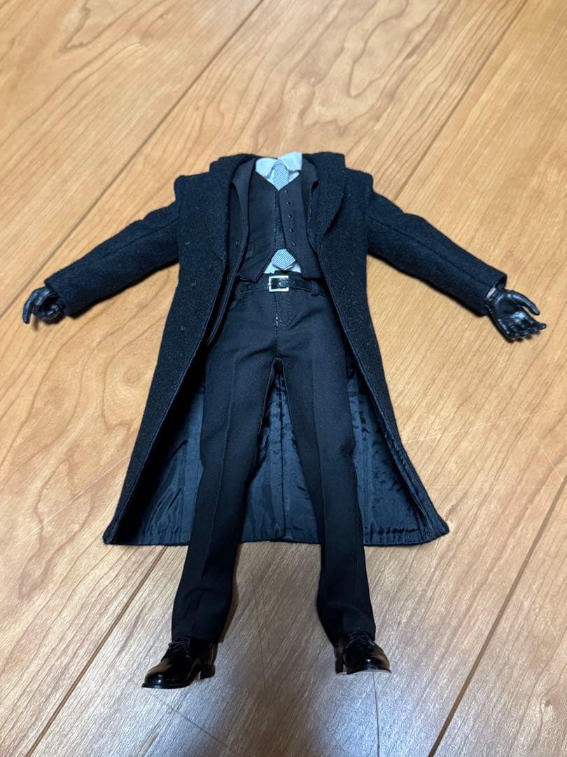 激レア ホットトイズ 系 1/6 デンセル•ワシントン 似 ギャング 美品