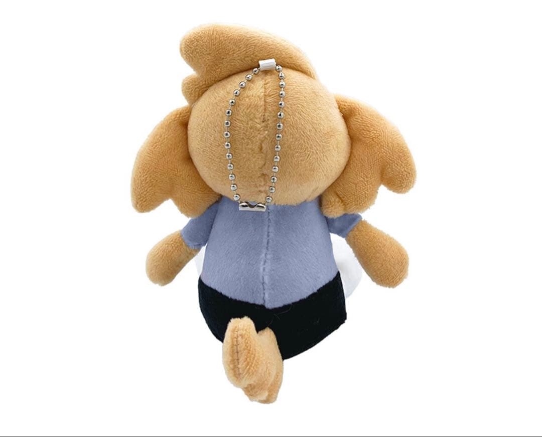 優里　アジアツアー ぬいぐるみキーホルダー　犬　ドッグ ゆーりんち マスコット