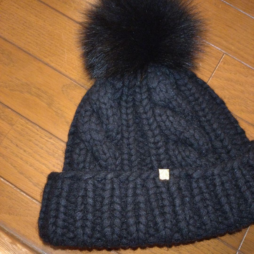 CA4LA　ニット帽