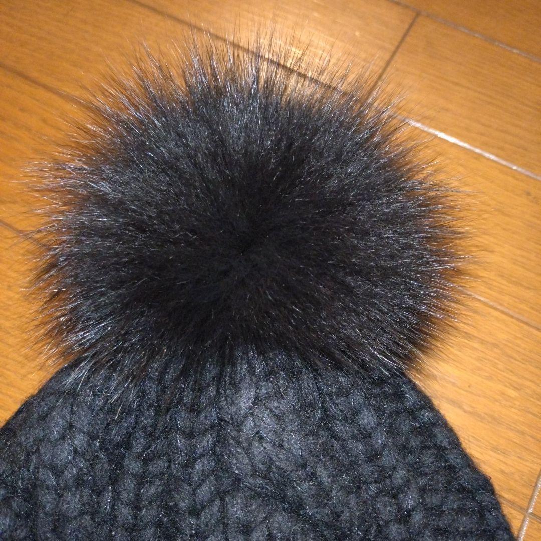 CA4LA　ニット帽